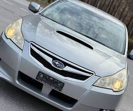 SUBARU 2.0D AWD CANTON VALAIS - TUTTI.CH