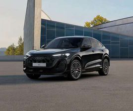 AUDI Q5 SPORTBACK SPORTBACK 2.0 TFSI E-HYBRID QUATTRO S EDITION COMP