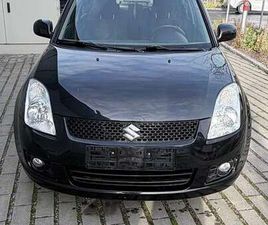 SUZUKI SWIFT 4X4MIT NEUE PICKERL