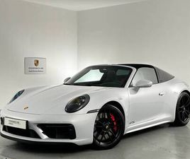 PORSCHE 911 TARGA 992 CARRERA 4 PORSCHE 911 TARGA 4 GTS (MY24)