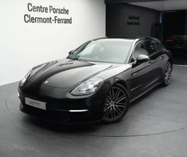 PORSCHE PANAMERA 4 E-HYBRID SPORT TURISMO