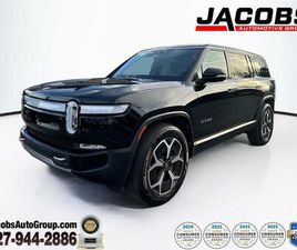 USED 2024 RIVIAN R1S ADVENTURE