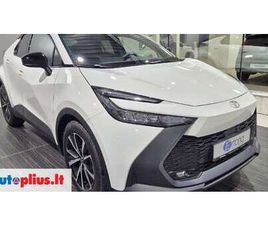 TOYOTA C-HR, 1.8 L., OFF-ROAD / CROSSOVER