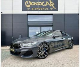 (G16) 840D XDRIVE 320 M SPORT BVA8