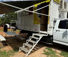 FORD F4000 FORD F-4000 3.9 TURBO INTERCOOLER DIESEL 2P MANUAL 1997