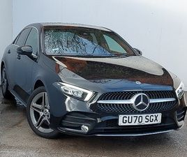 MERCEDES CLASSE A A 250E 2021 - A250E AMG LINE 4DR AUTO