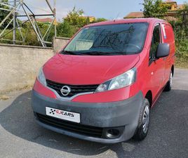 NISSAN NV200 NV 200