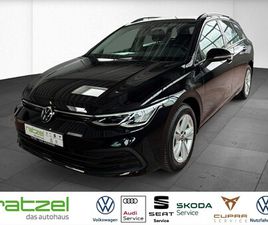 VIII 1.0 ETSI LIFE NAVI DIGITALES COCKPIT LED ACC APPLE CARPLAY