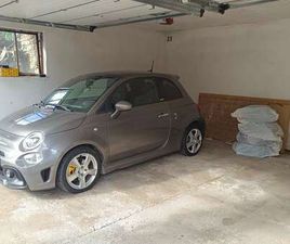 ABARTH 500 ABARTH 595