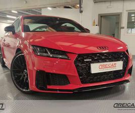 COUPÉ 45 TFSI TOURIST TROPHY QUATTRO S TRONIC