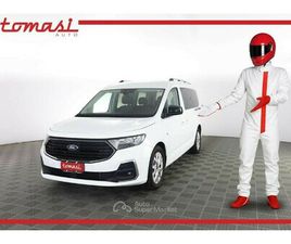 GRAND TOURNEO CONNECT 2.0 ECOBLUE 122 CV AUT. TITA