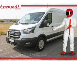 TRANSIT 350 2.0TDCI ECOBLUE 165CV PL-TM FURGONE TR