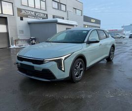 KIA K4 1.0 T-GDI MANUAL GOLD