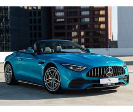 2024 MERCEDES-AMG (R232) SL43