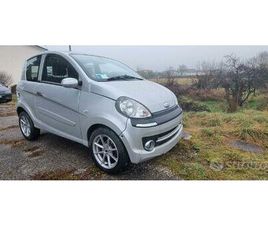 MICROCAR MGO 50