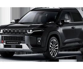 SSANGYONG TORRES SSANGYONG TORRES CLUB + SUV, AUTOMAT