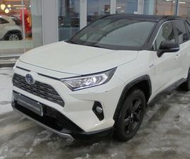 TOYOTA RAV4 2,5 HYBRID SELECTION 4X4 ŤAŽNÉ