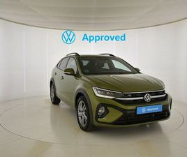 VOLKSWAGEN TAIGO R-LINE 1.0 TSI 85 KW (115 CV)