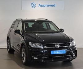 VOLKSWAGEN TIGUAN ADVANCE 2.0 TDI 110 KW (150 CV) DSG