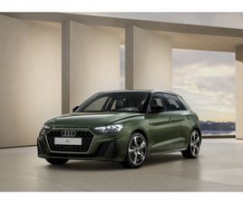 A1 SPORTBACK 30 TFSI ADRENALIN 85KW