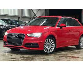 A3 1.4T SPORTBACK E-TRON AMBIENTE
