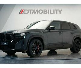 BMW XM - PHEV 30 KWH | HARMAN/KARDON | BTW | DRAVITGRAU MET. |