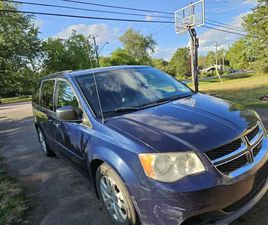 2014 DODGE GRAND CARAVAN $3,500