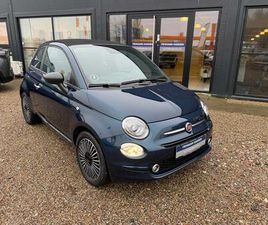 2024 FIAT 500 1.0 70 MHEV VITA COMFORT C 6G 2D 20.000 KM KR 159.900