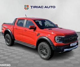 NOU FORD RANGER 2025 - 72 587,90 EUR, 2 KM - AUTOVIT.RO