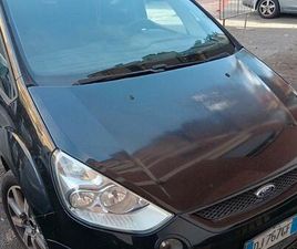FORD S-MAX FORD SMAX