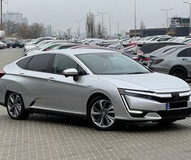 HONDA CLARITY AN. 2018