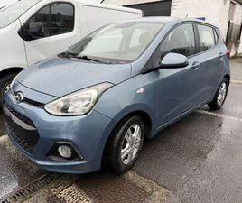 I10/BOITE AUTOMATIQUE/GARANTIE LÉGALE