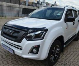 250D-TEQ DOUBLE CAB 4X4 LE