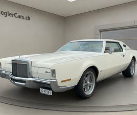 LINCOLN MARK MARK IV