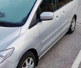 MAZDA 5 PRODAJEM