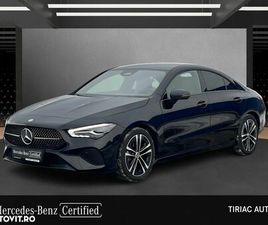 UTILIZAT MERCEDES-BENZ CLA 2024 - 33 400,01 EUR, 9 201 KM - AUTOVIT.RO