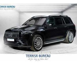 AMG 63S 4MATIC+ 612HK, PREMIUM+, BURMESTER®, WEBASTO++