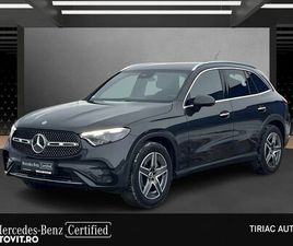 UTILIZAT MERCEDES-BENZ GLC 2024 - 56 900,01 EUR, 12 055 KM - AUTOVIT.RO