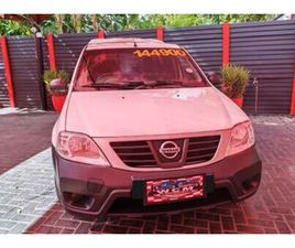 2017 NISSAN NP200 1.6