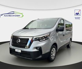 PRIMASTAR DCI 170 3.0 L2H1 9 PL. TEKNA DCT