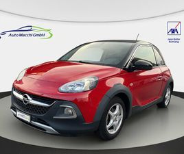 OPEL ADAM ROCKS ADAM 1.0 ECOFLEX TURBO ROCKS