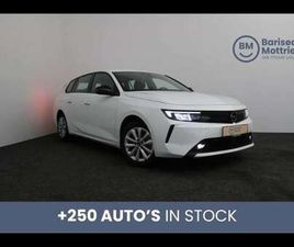 EDITION BREAK 1.2 TURBO *DAB*GPS*SENSOREN VOOR+ACH