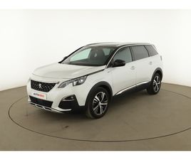 PEUGEOT 5008 1.2 PURETECH GT LINE EAT8