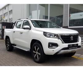2025 PEUGEOT LANDTREK 1.9D 4ACTION 4X4 DOUBLE CAB AUTO