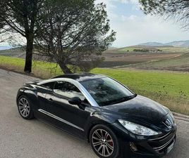 PEUGEOT RCZ 2.0 HDI