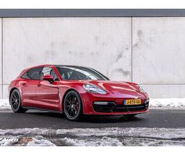 PORSCHE PANAMERA SPORT TURISMO GTS PORSCHE PANAMERA SPORT TURISMO - 4.0 GTS
