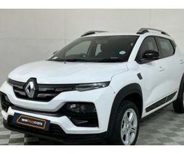 2021 RENAULT KIGER 1.0 ENERGY ZEN