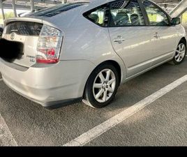 TOYOTA PRIUS 1.5 122XXXKM MIT UBER BOLT AUSRÜSTUNG