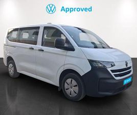 VOLKSWAGEN CARAVELLE VOLKSWAGEN CARAVELLE BATALLA CORTA 2.0 TDI 81 KW (110 CV)