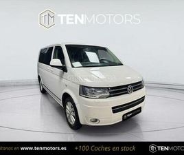 VOLKSWAGEN - MULTIVAN 2.0 TDI 180CV HIGHLINE EDITION BMT